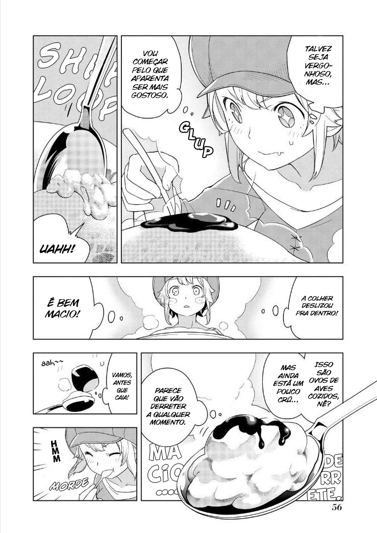 Restaurant to Another World Manhã 第20页