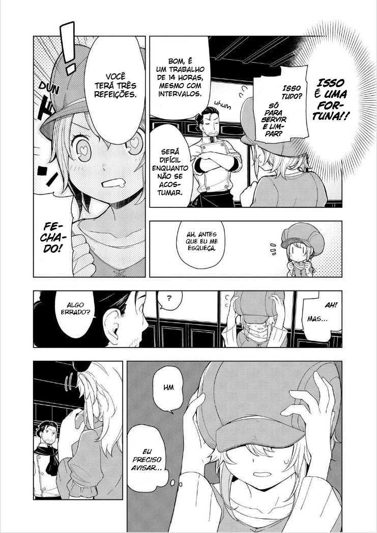 Restaurant to Another World Manhã 第28页