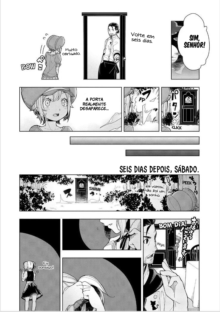 Restaurant to Another World Manhã 第32页