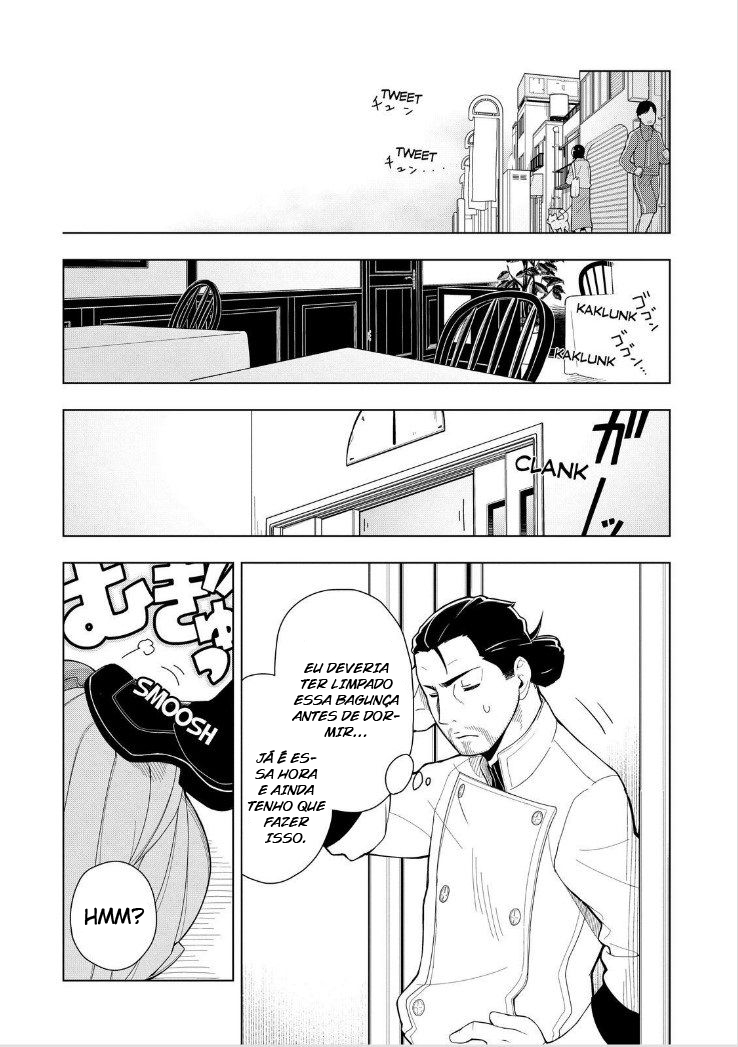 Restaurant to Another World Manhã 第6页