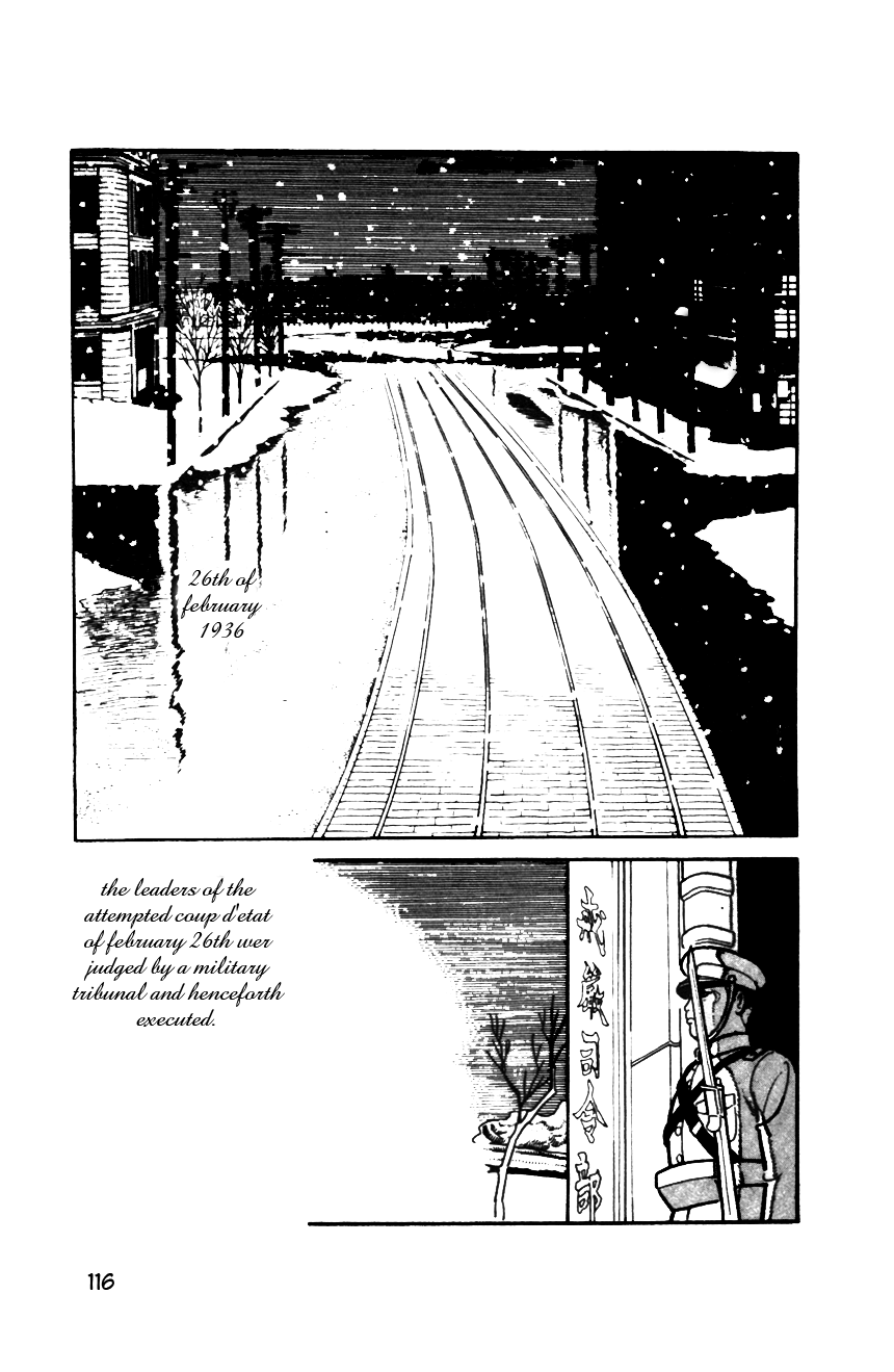 Message to Adolf Vol. 1 Ch. 3 第1页