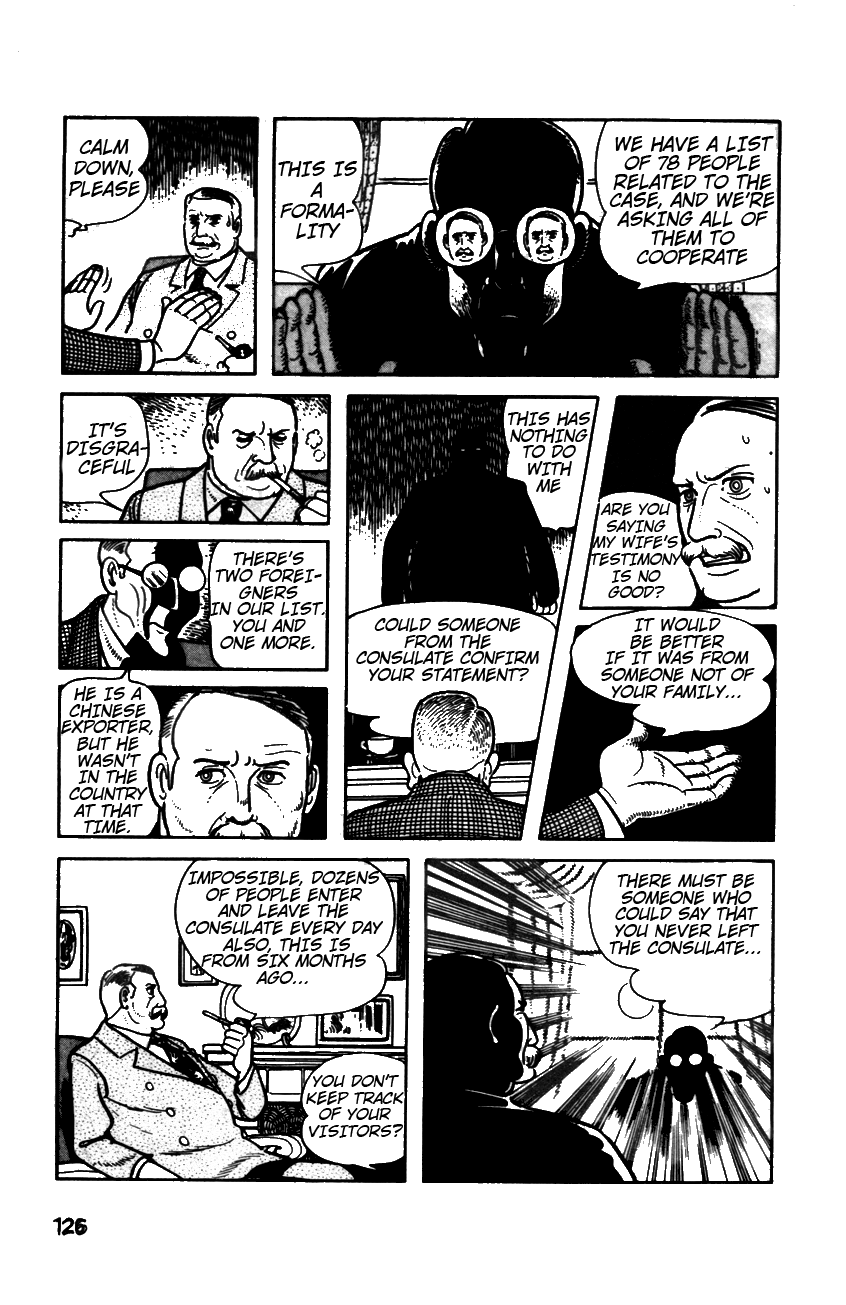 Message to Adolf Vol. 1 Ch. 3 第11页