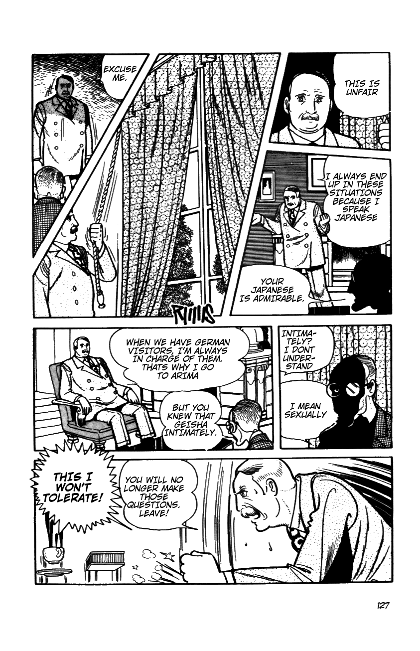 Message to Adolf Vol. 1 Ch. 3 第12页