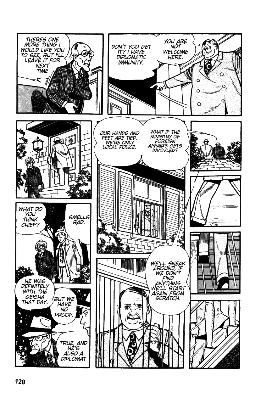 Message to Adolf Vol. 1 Ch. 3 第13页