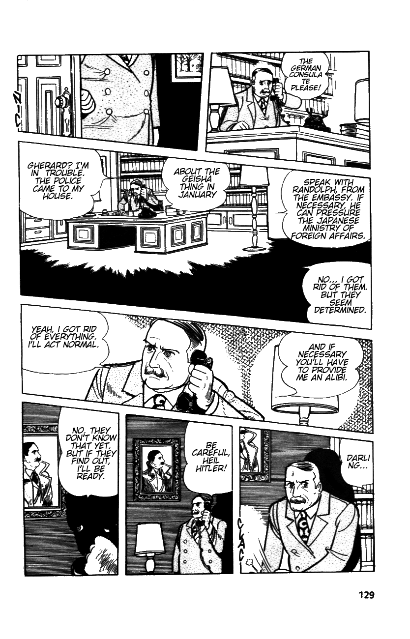 Message to Adolf Vol. 1 Ch. 3 第14页