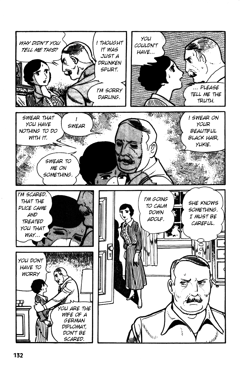 Message to Adolf Vol. 1 Ch. 3 第17页