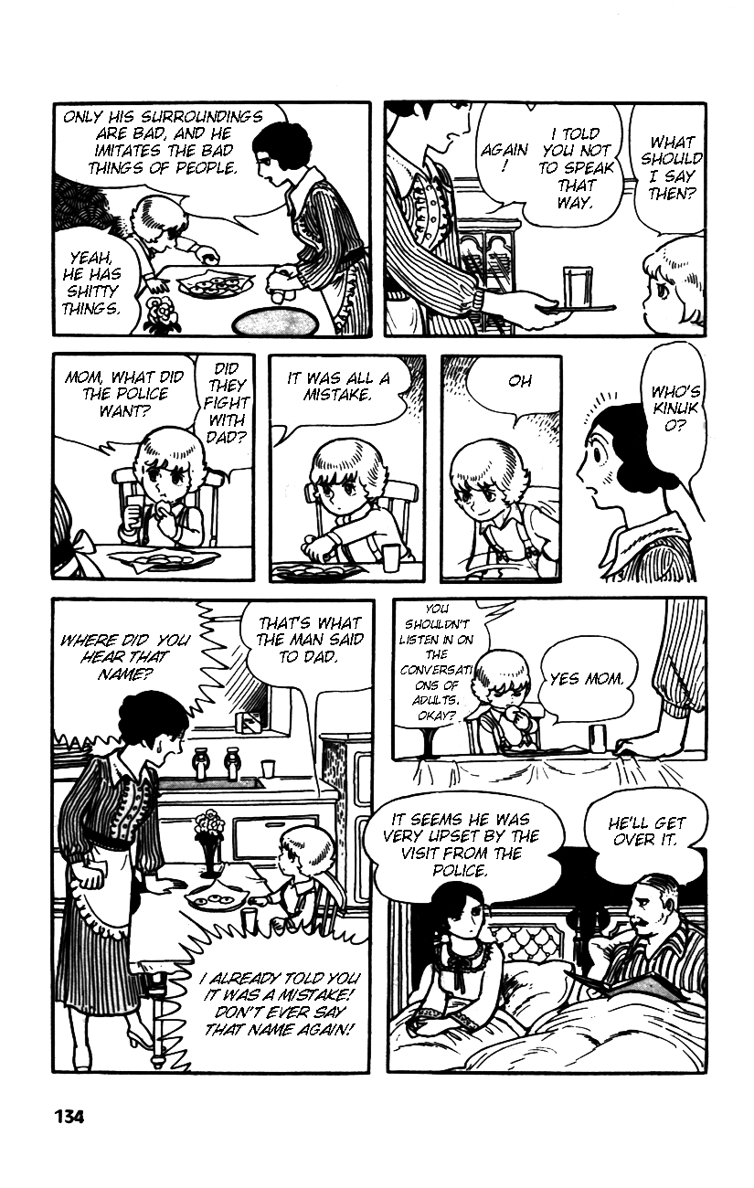 Message to Adolf Vol. 1 Ch. 3 第19页