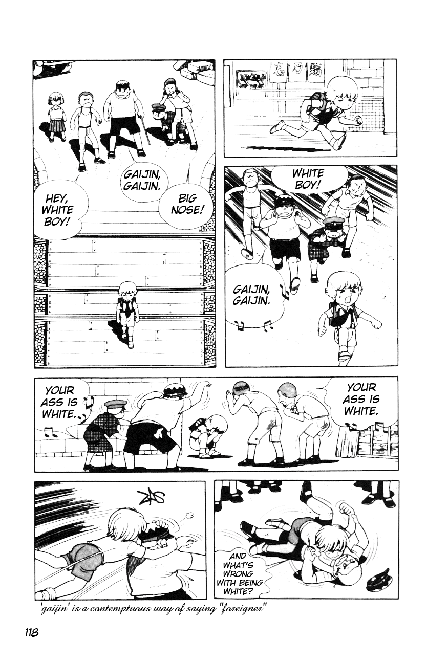 Message to Adolf Vol. 1 Ch. 3 第3页