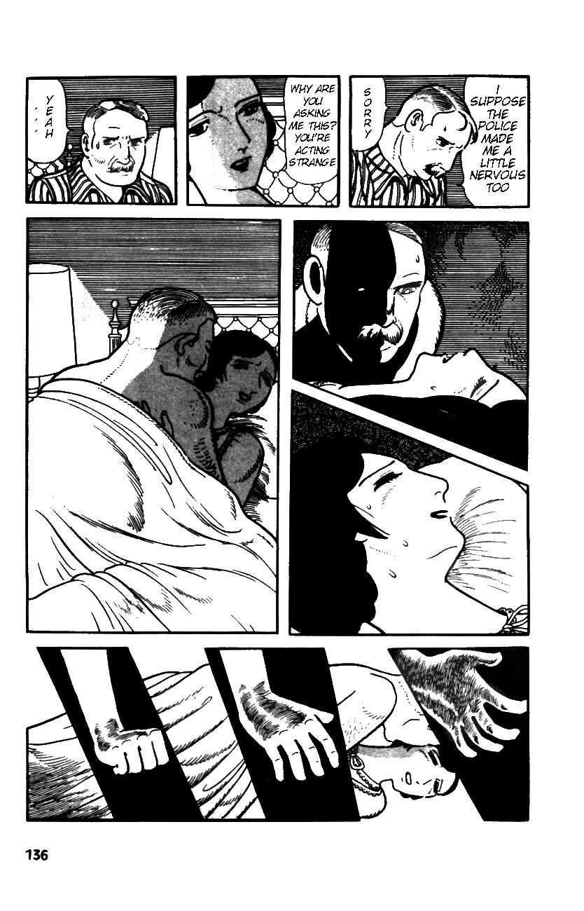 Message to Adolf Vol. 1 Ch. 3 第21页