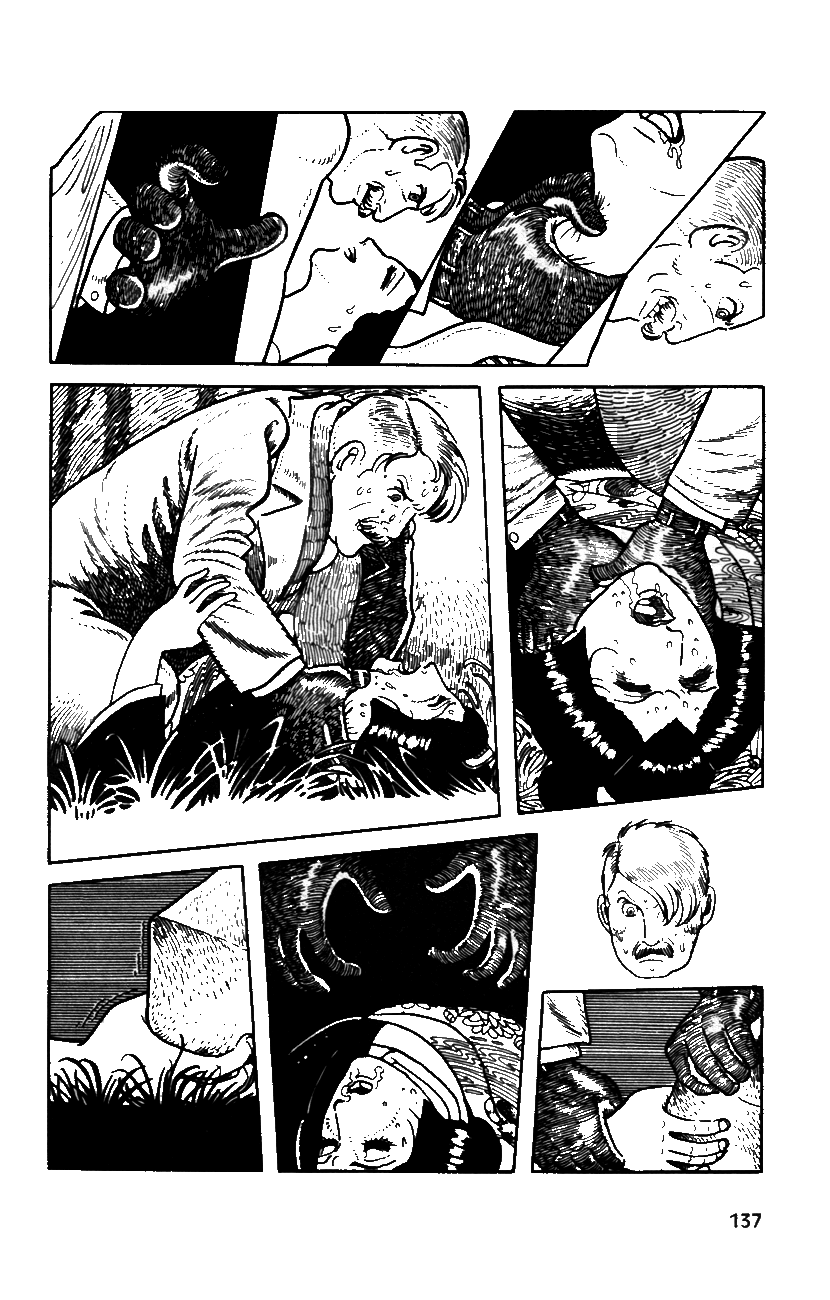 Message to Adolf Vol. 1 Ch. 3 第22页