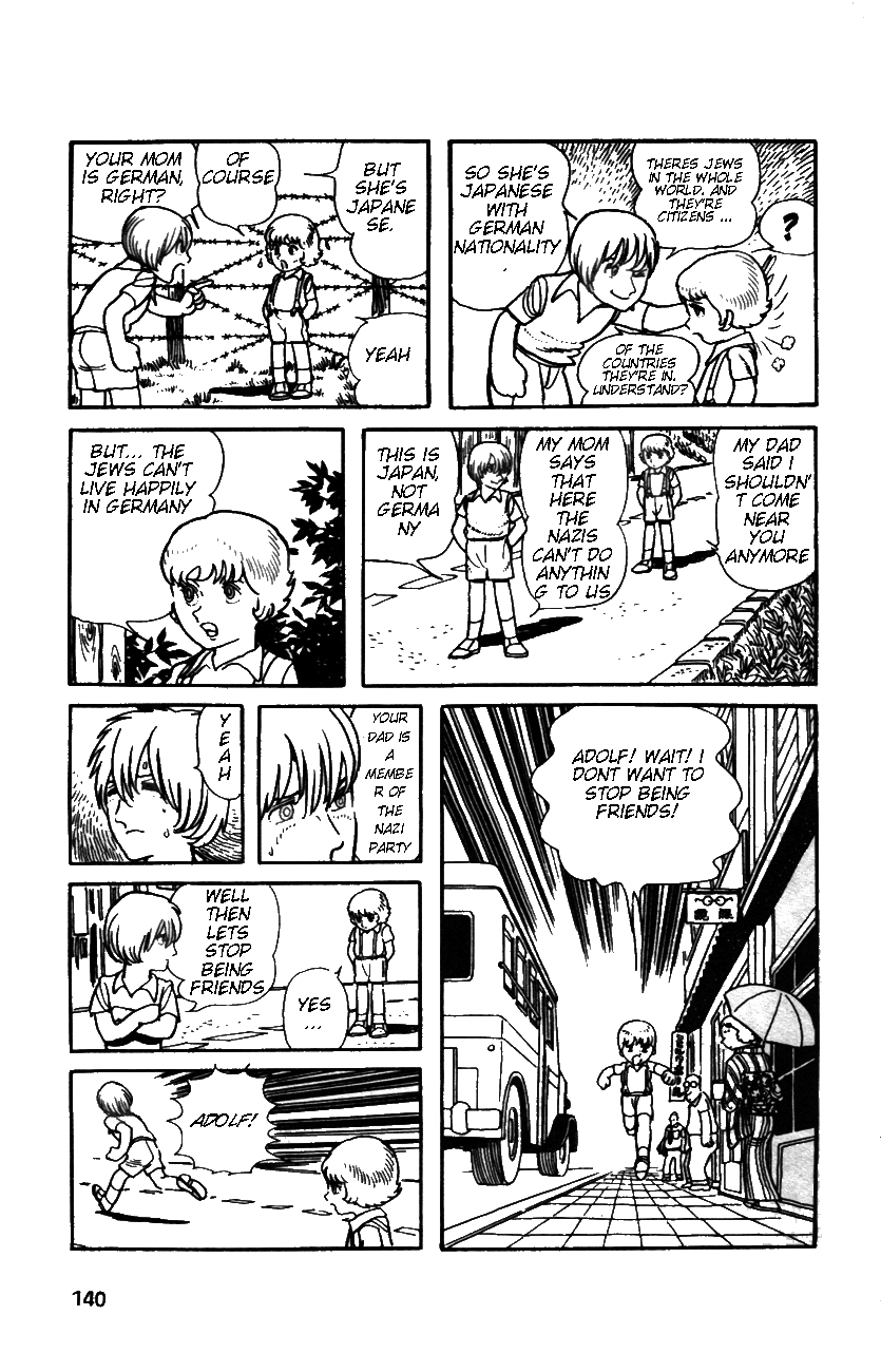 Message to Adolf Vol. 1 Ch. 3 第25页
