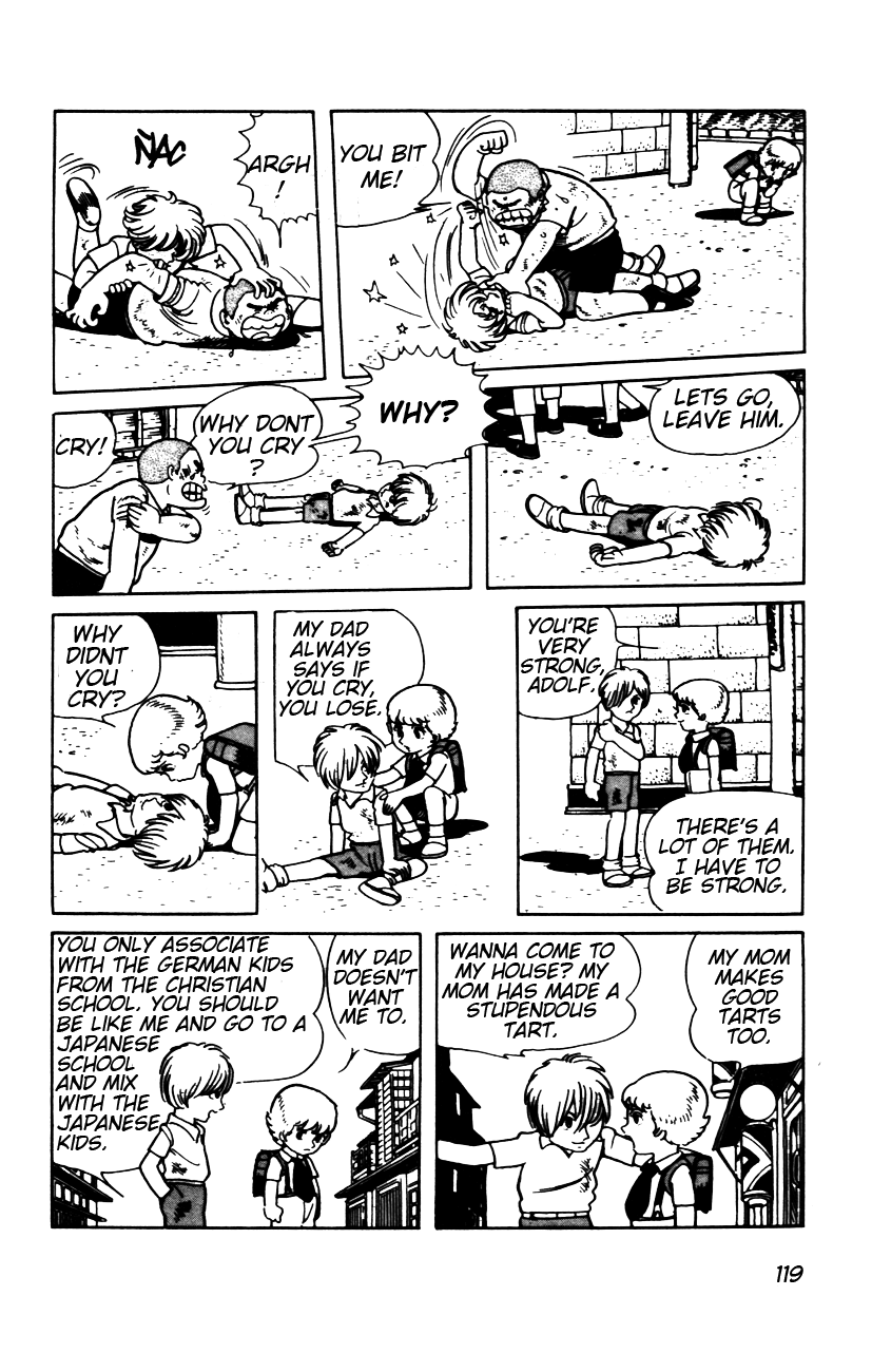 Message to Adolf Vol. 1 Ch. 3 第4页