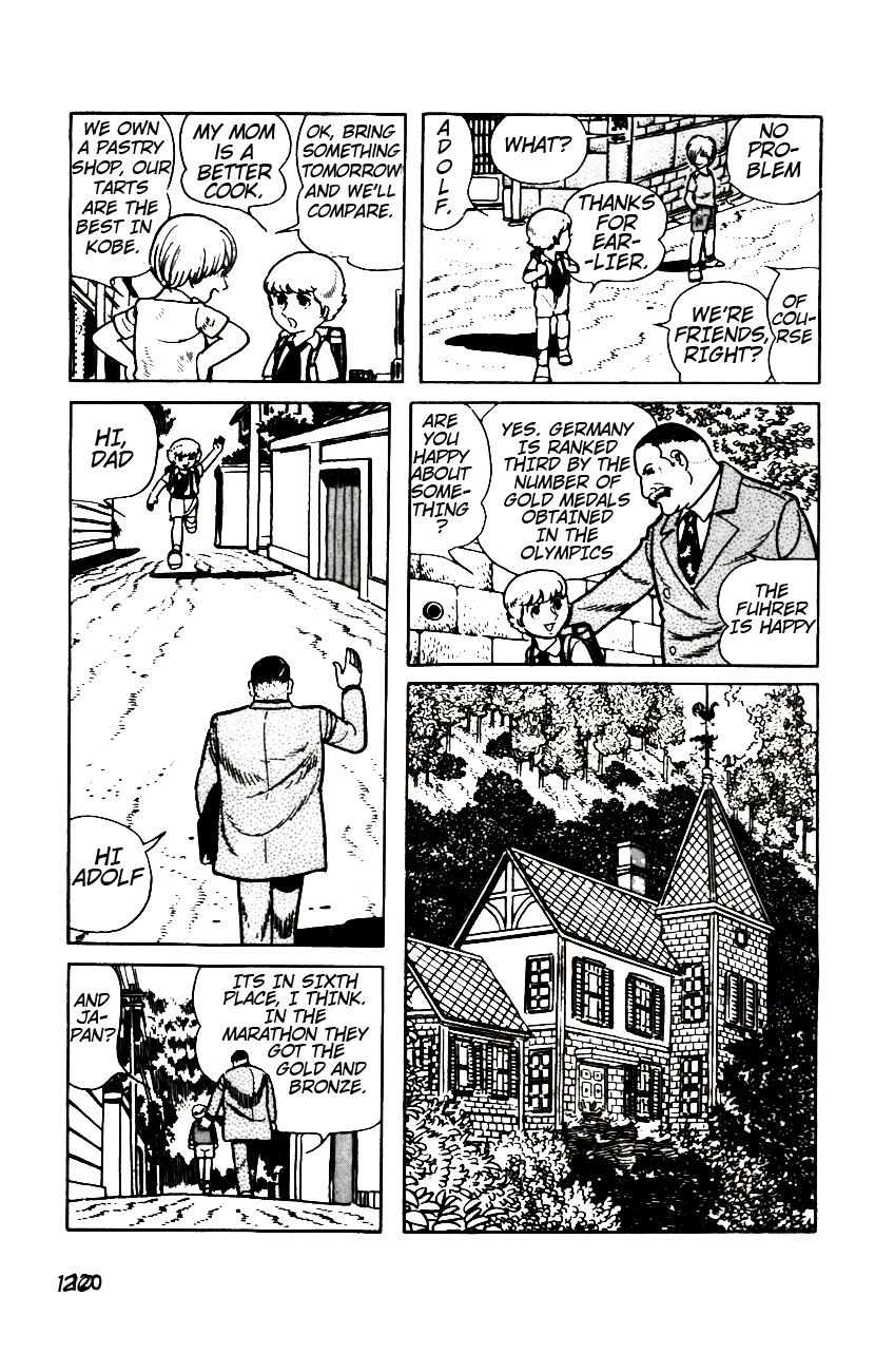 Message to Adolf Vol. 1 Ch. 3 第5页