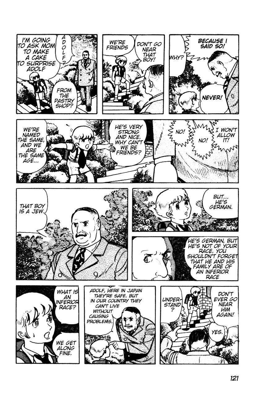 Message to Adolf Vol. 1 Ch. 3 第6页