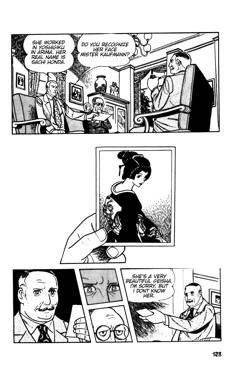 Message to Adolf Vol. 1 Ch. 3 第8页