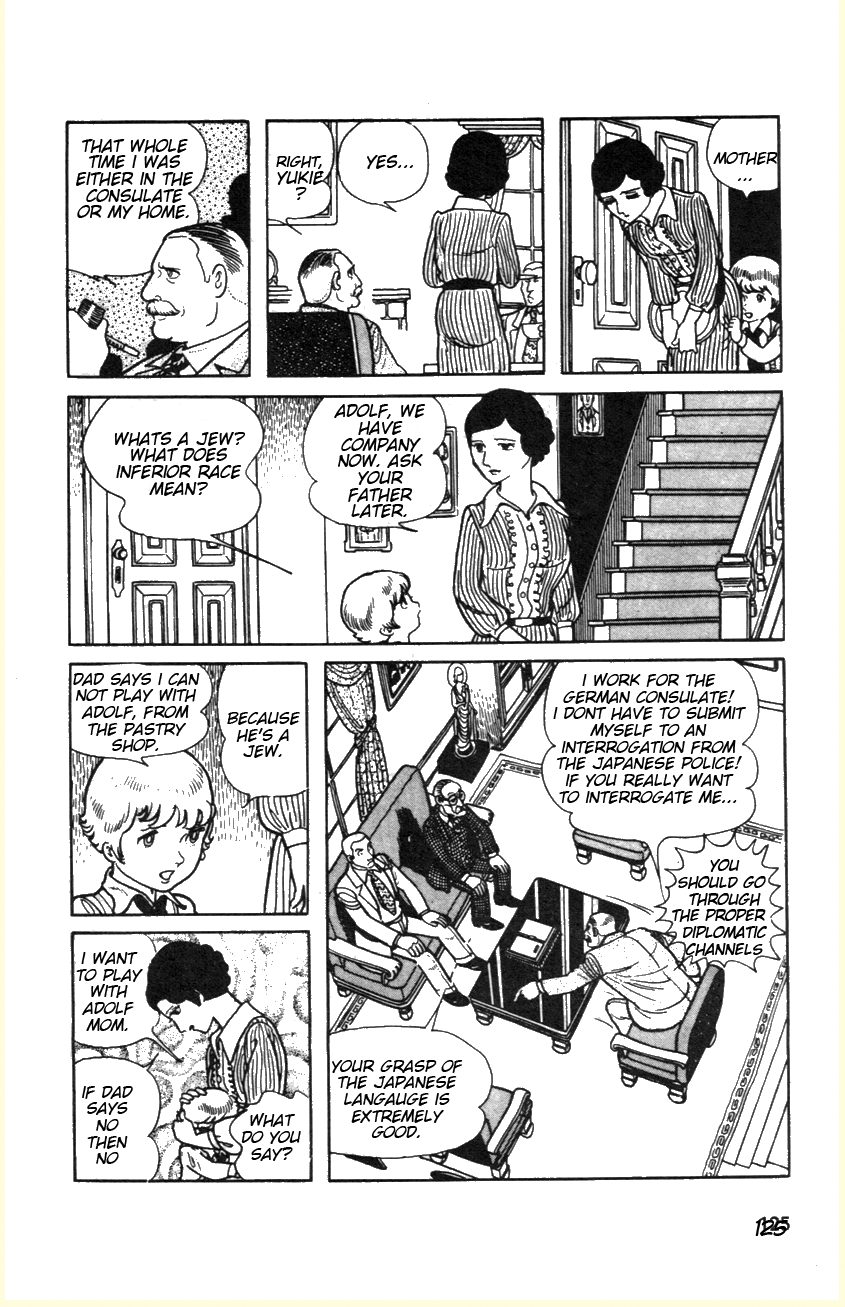 Message to Adolf Vol. 1 Ch. 3 第10页