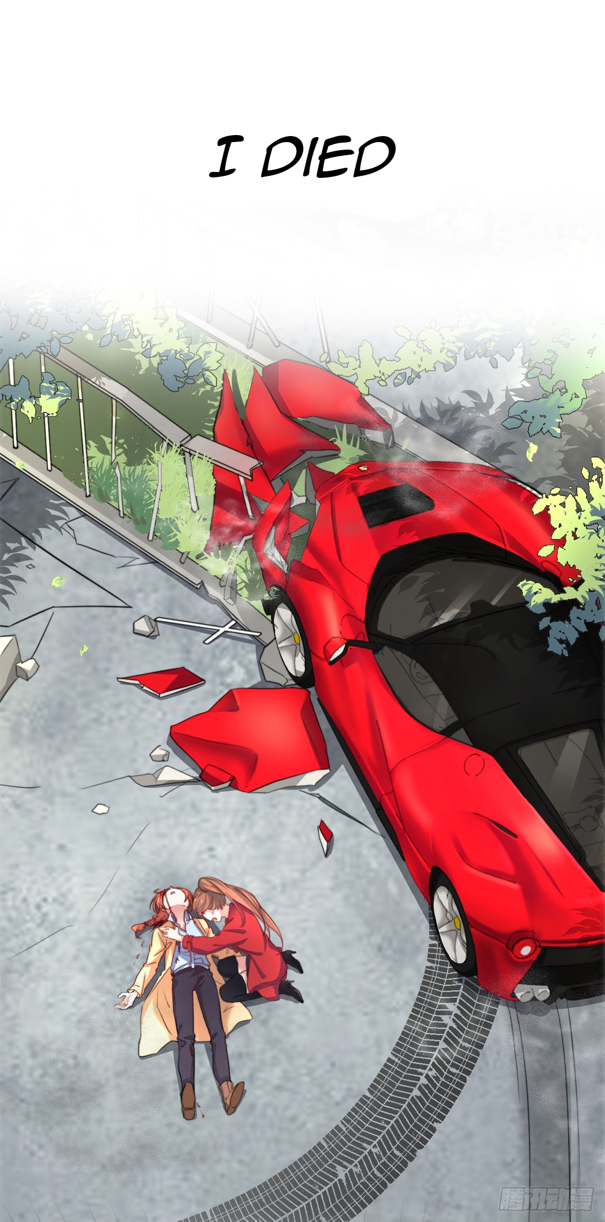 A Dyad of Revenge 第1页
