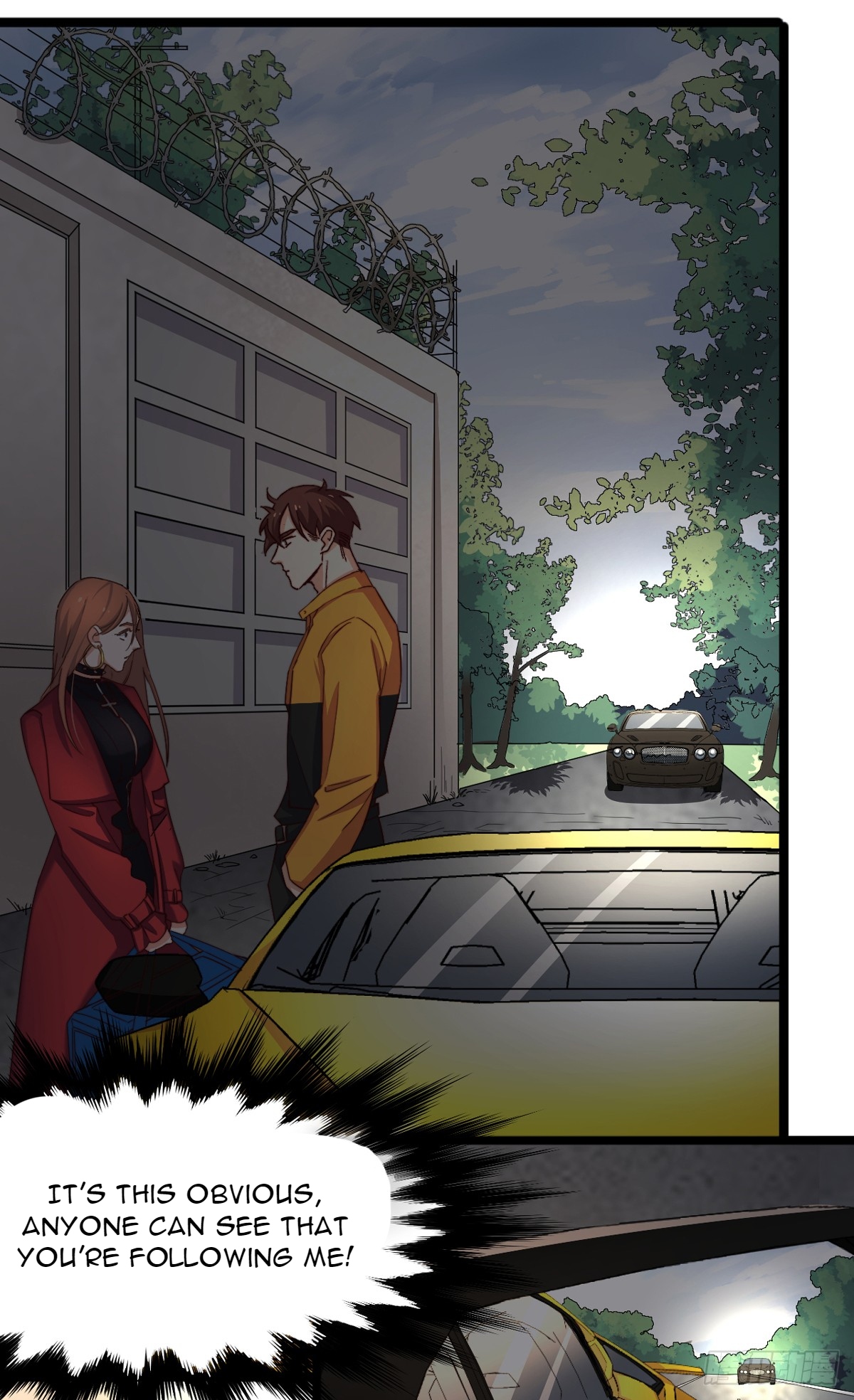 A Dyad of Revenge Prologue 第12页