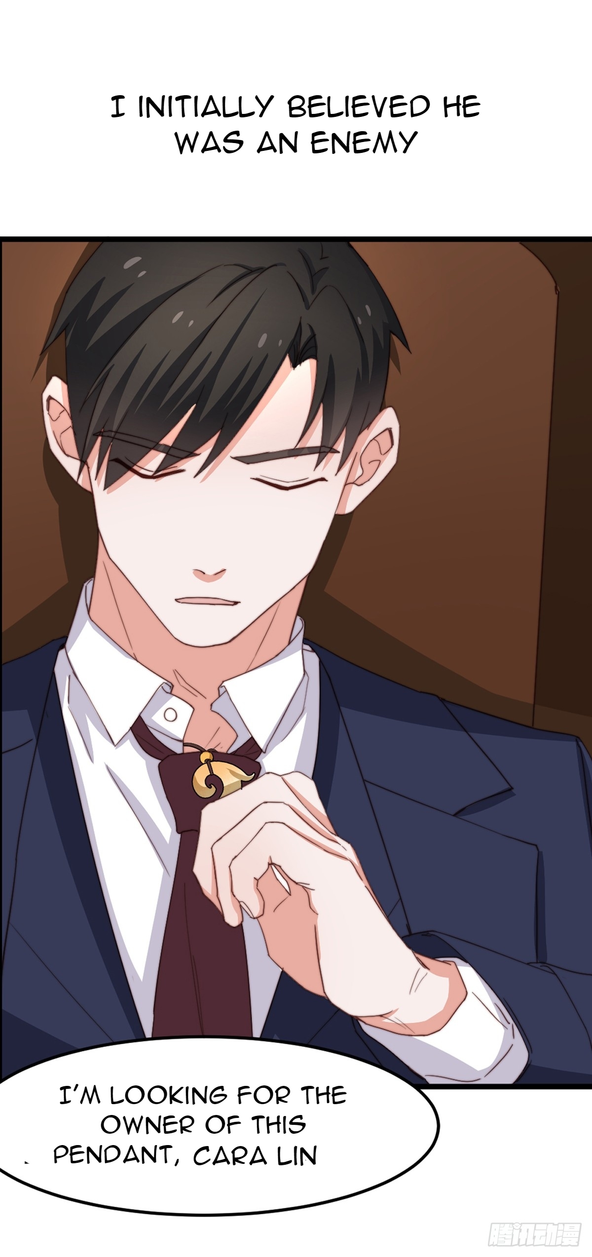 A Dyad of Revenge Prologue 第13页