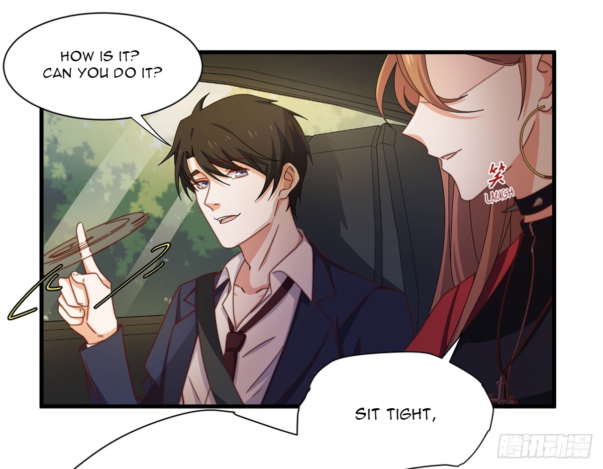 A Dyad of Revenge Prologue 第17页