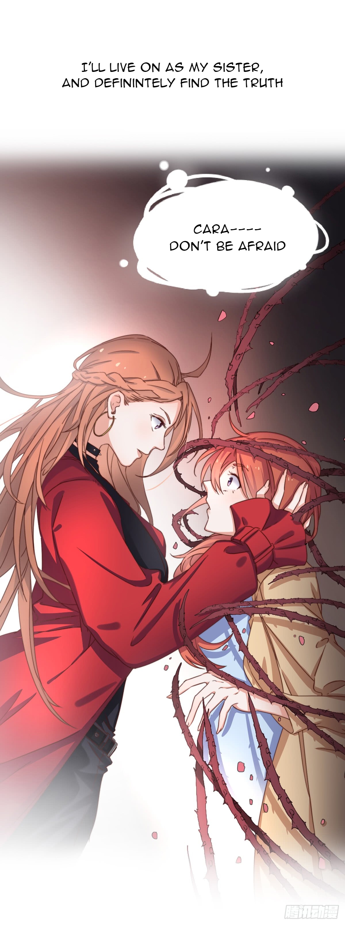 A Dyad of Revenge Prologue 第10页
