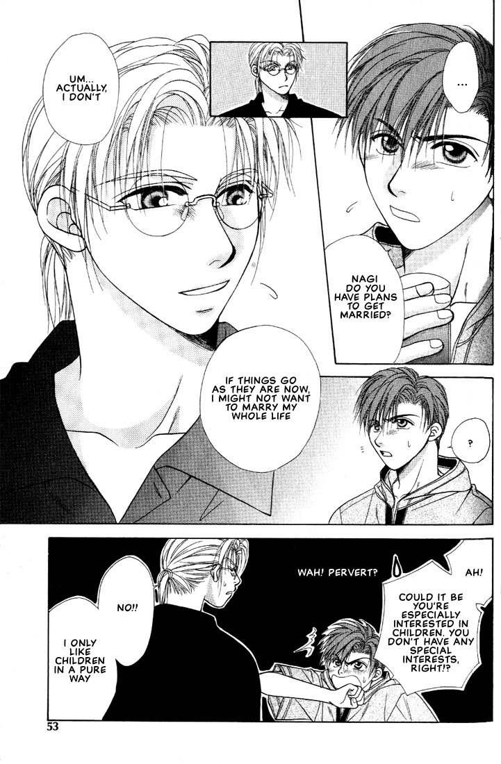 Shiawase no Level Vol. 1 Ch. 2 第18页