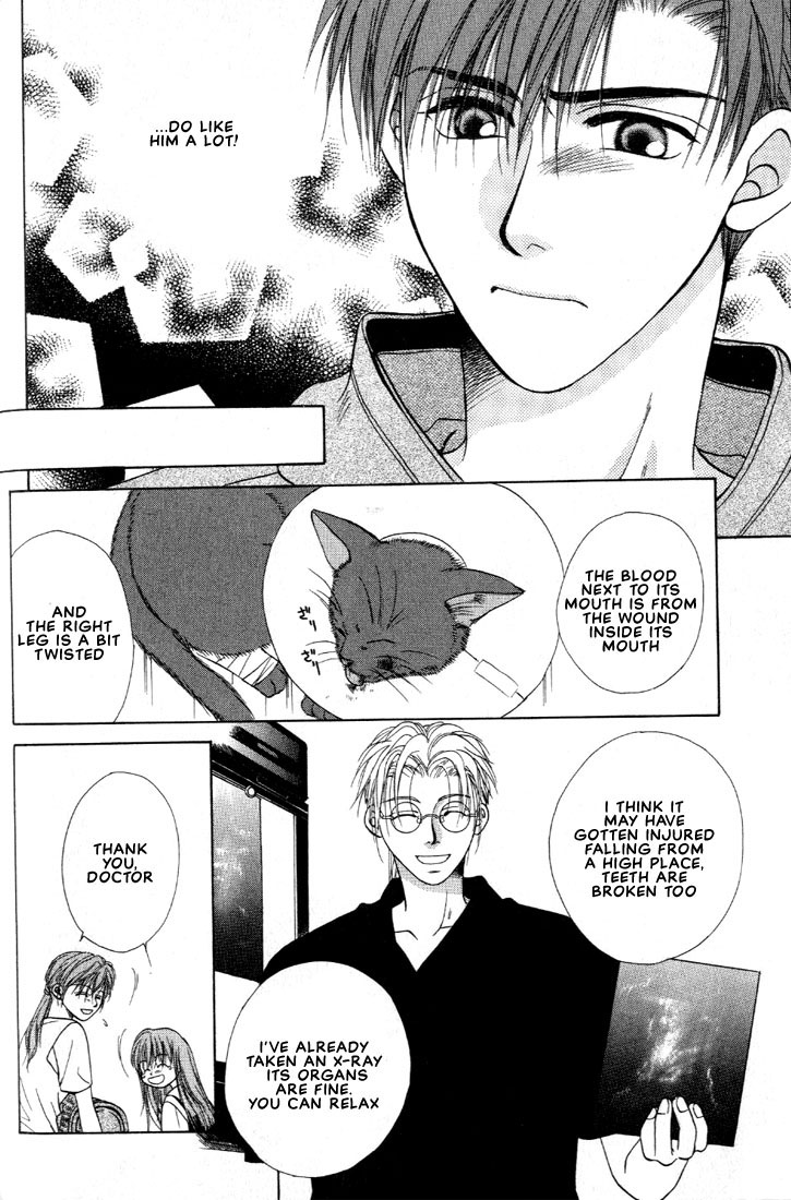 Shiawase no Level Vol. 1 Ch. 2 第23页