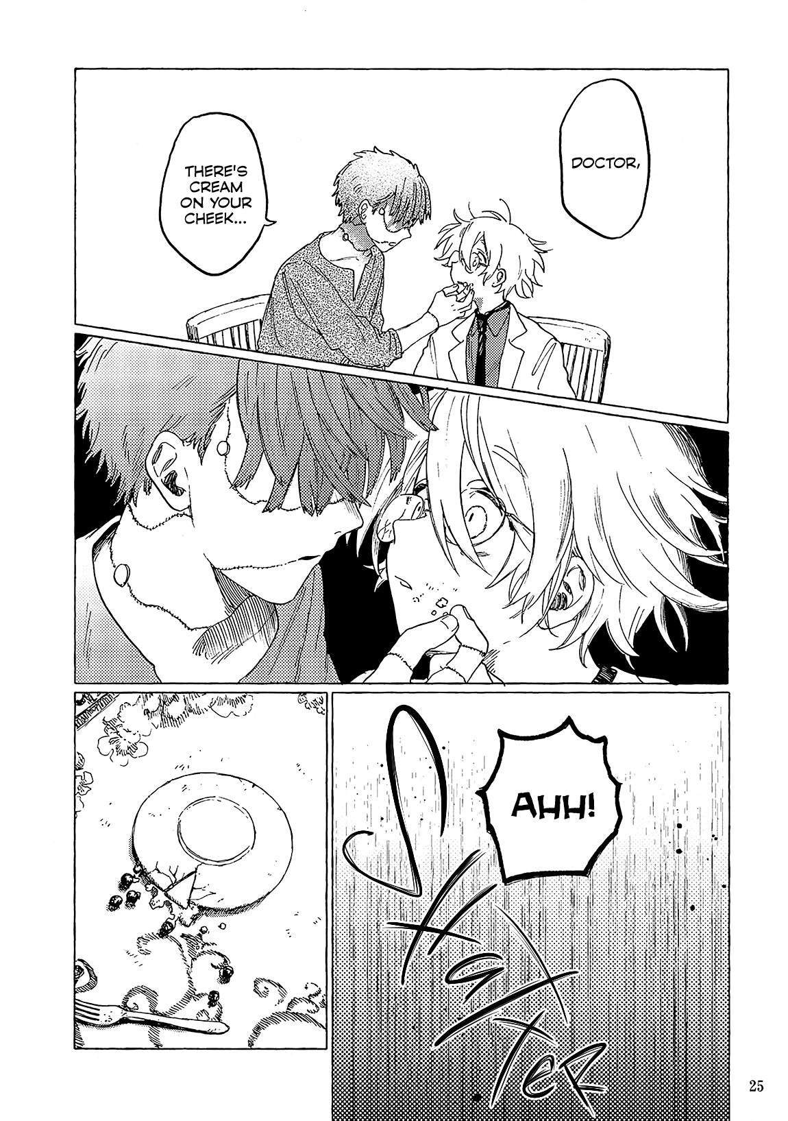 Monstrous Love BL Anthology Frankenstein's Friend 第27页