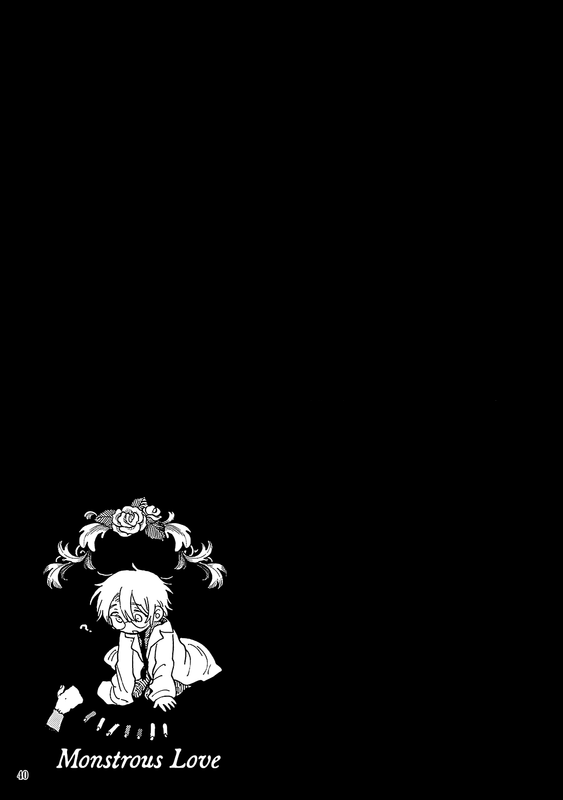 Monstrous Love BL Anthology Frankenstein's Friend 第42页