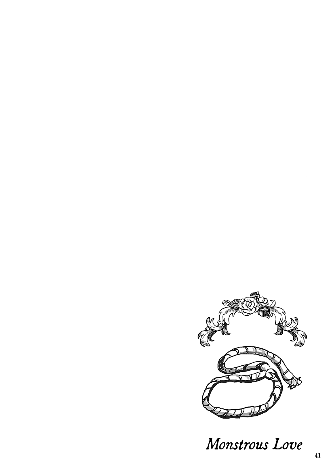 Monstrous Love BL Anthology Frankenstein's Friend 第43页