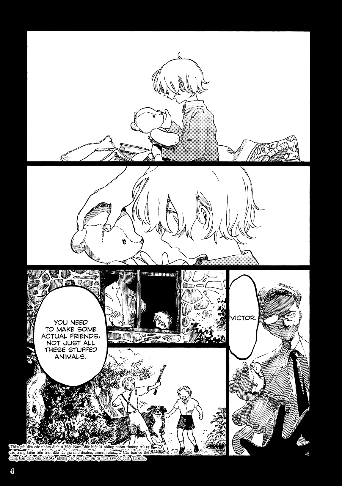 Monstrous Love BL Anthology 第6页