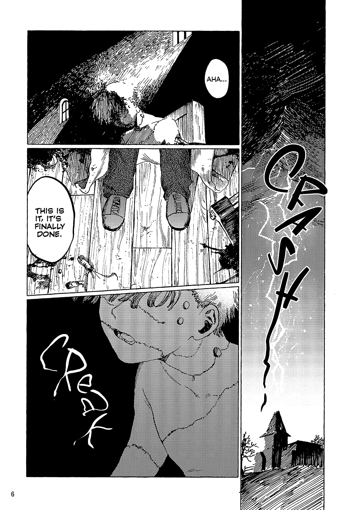 Monstrous Love BL Anthology 第8页