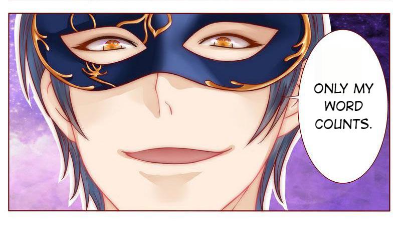 The Masked Devil's Love Contract 2 第22页