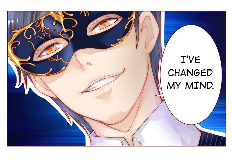 The Masked Devil's Love Contract 2 第4页