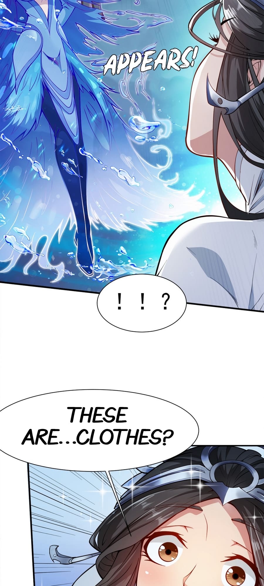 Seclusion With Apprentices Ch. 3 第6页