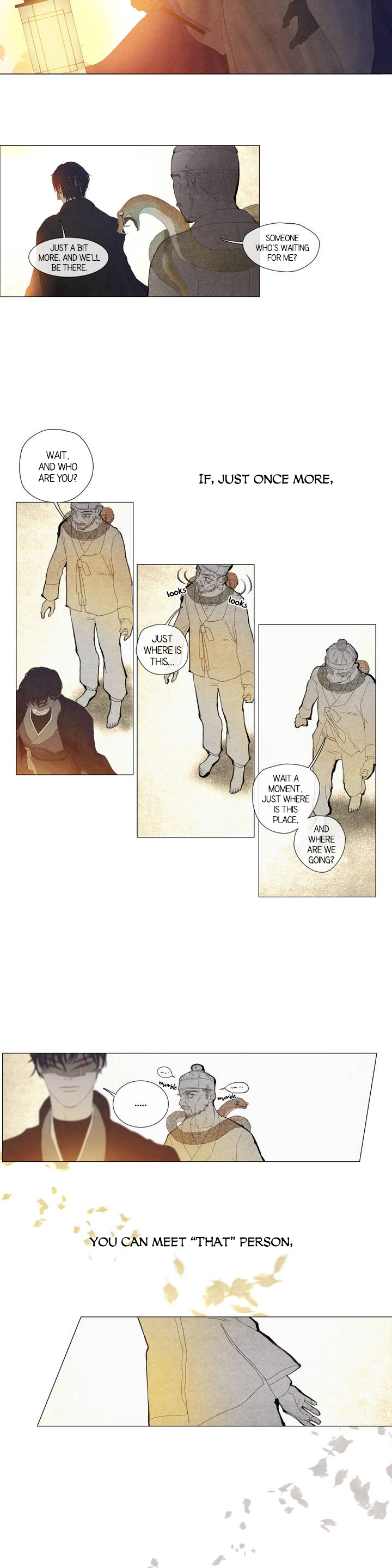 Bride of the Snake 第3页