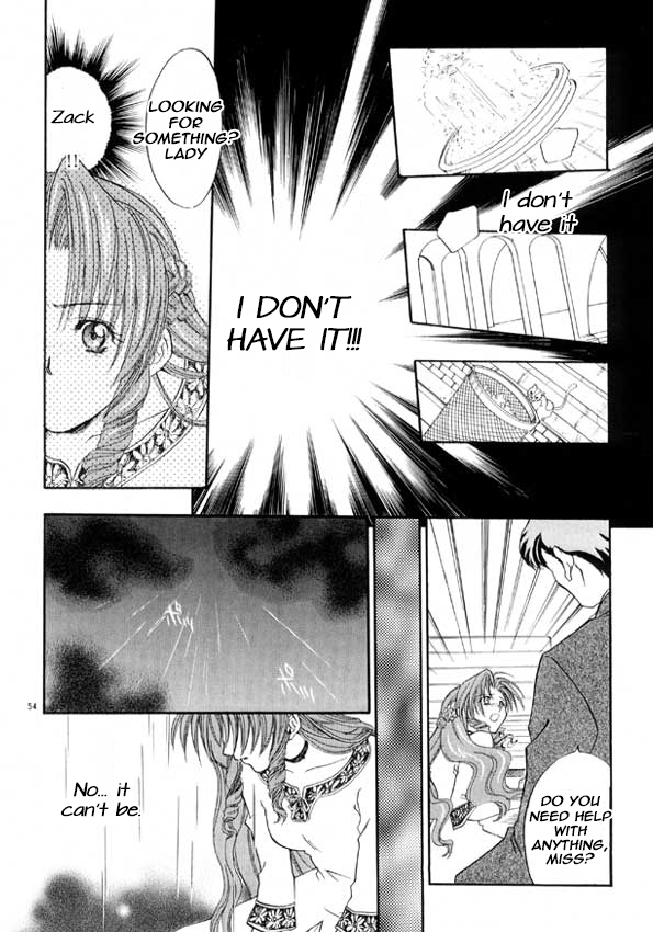 Final Fantasy VII - First Love (Doujinshi) Oneshot 第29页