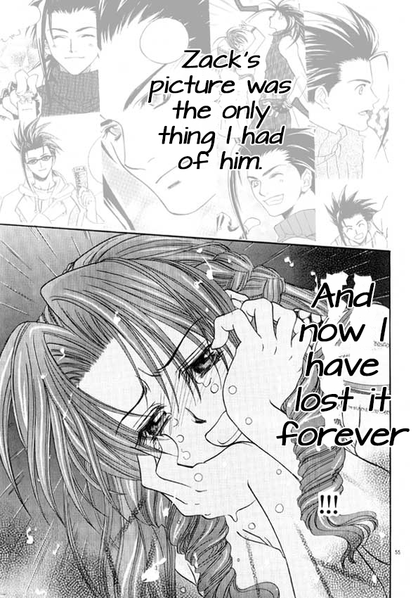 Final Fantasy VII - First Love (Doujinshi) Oneshot 第30页