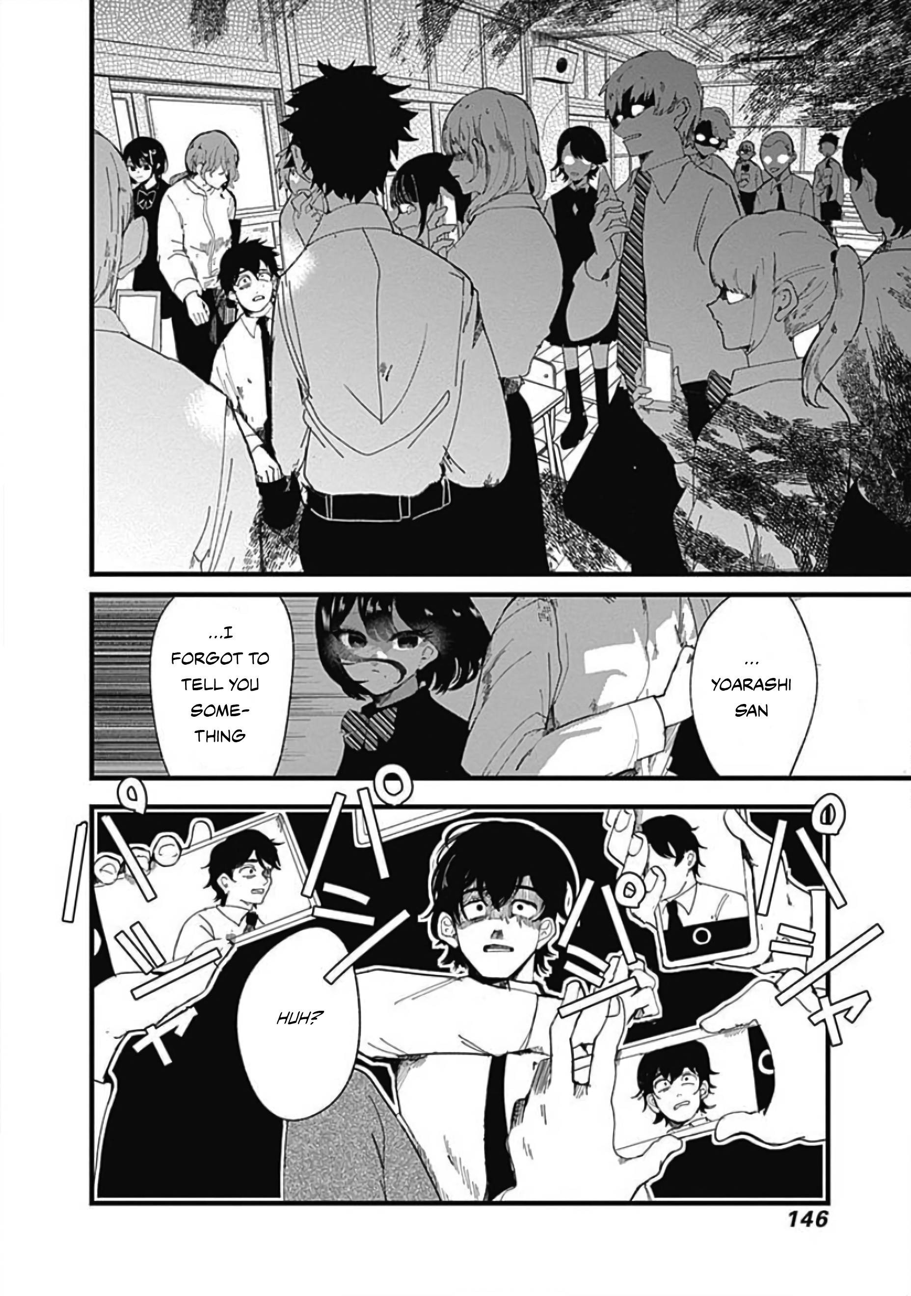 Yoarashi Ni Warau Gaze 第37页