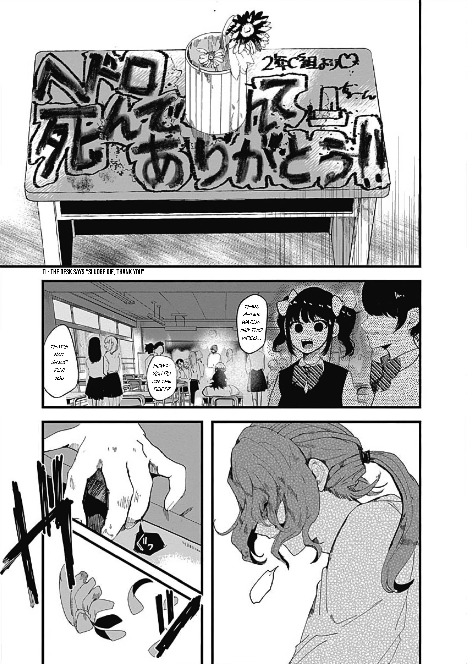 Yoarashi Ni Warau Gaze 第40页