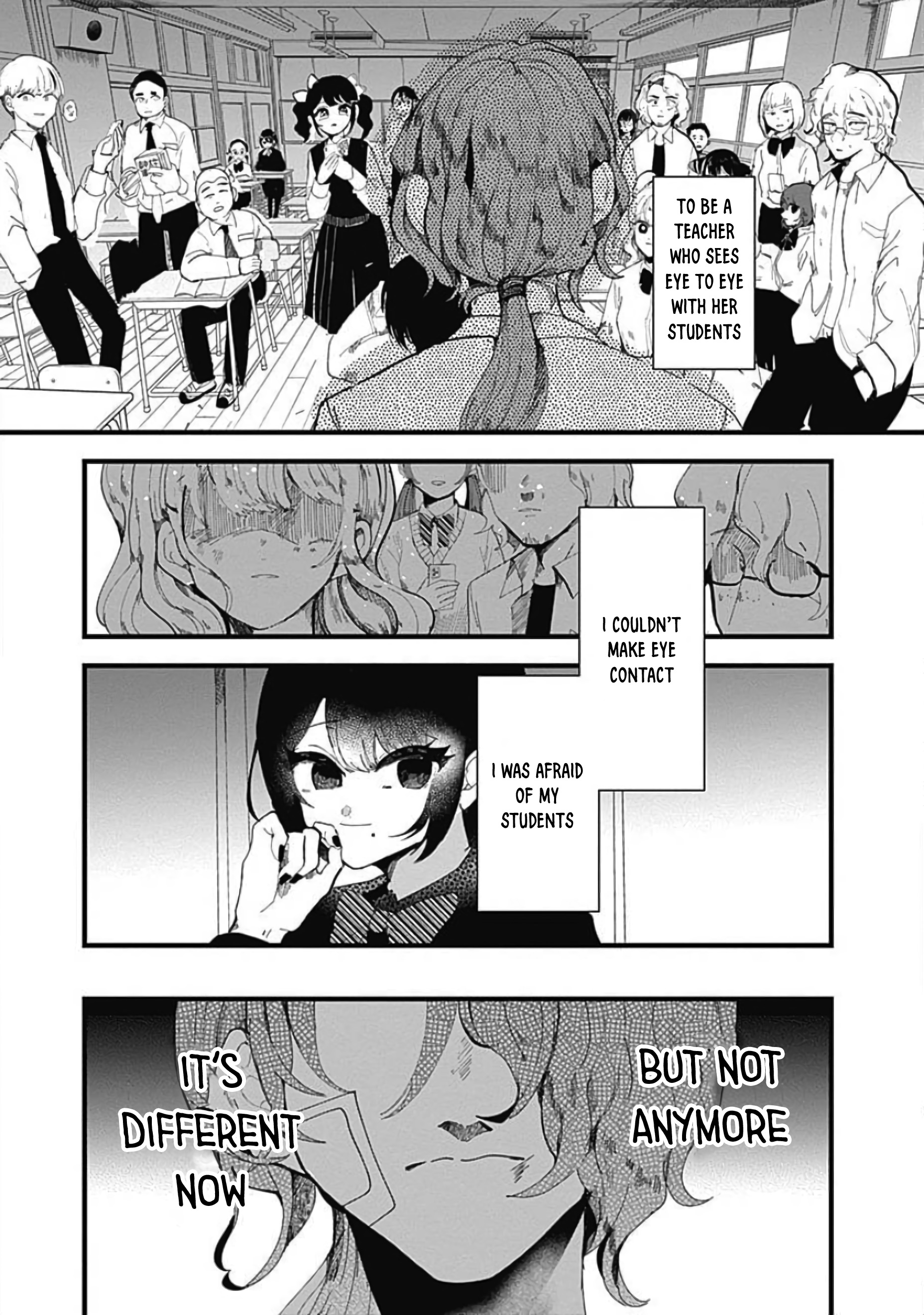Yoarashi Ni Warau Gaze 第42页
