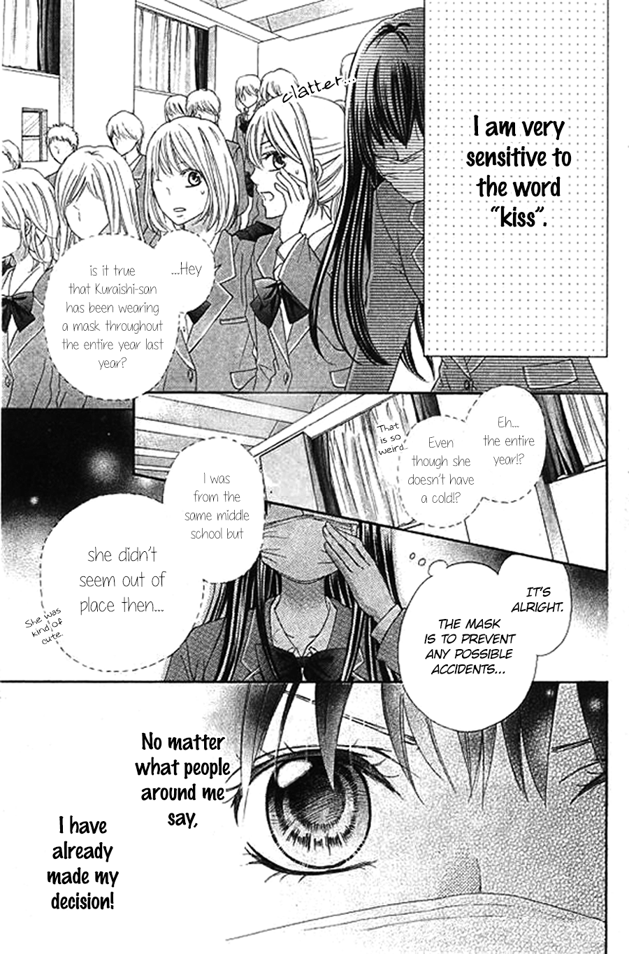 Kiss de Seiyaku 第7页