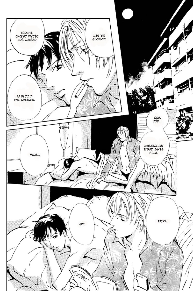 Rules / Hydra - Short Stories (Doujinshi) Ch. 5 第8页