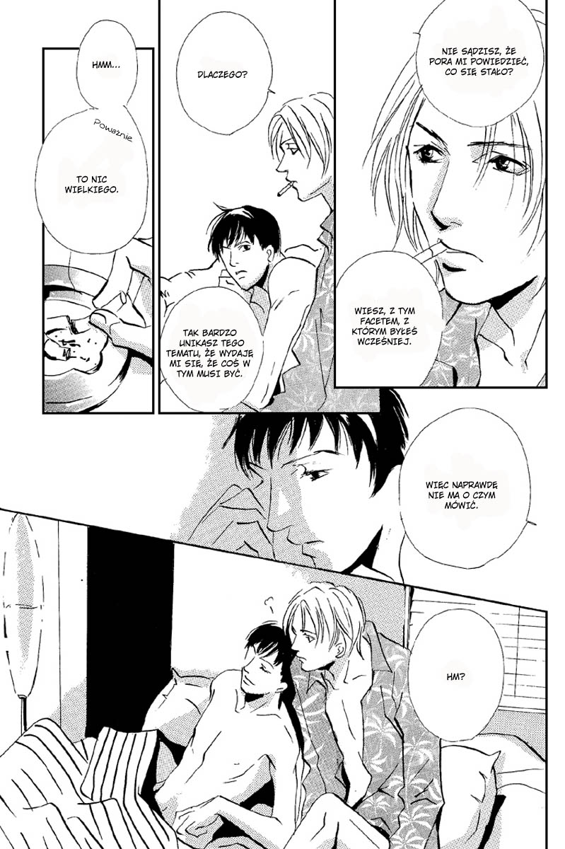 Rules / Hydra - Short Stories (Doujinshi) Ch. 5 第9页