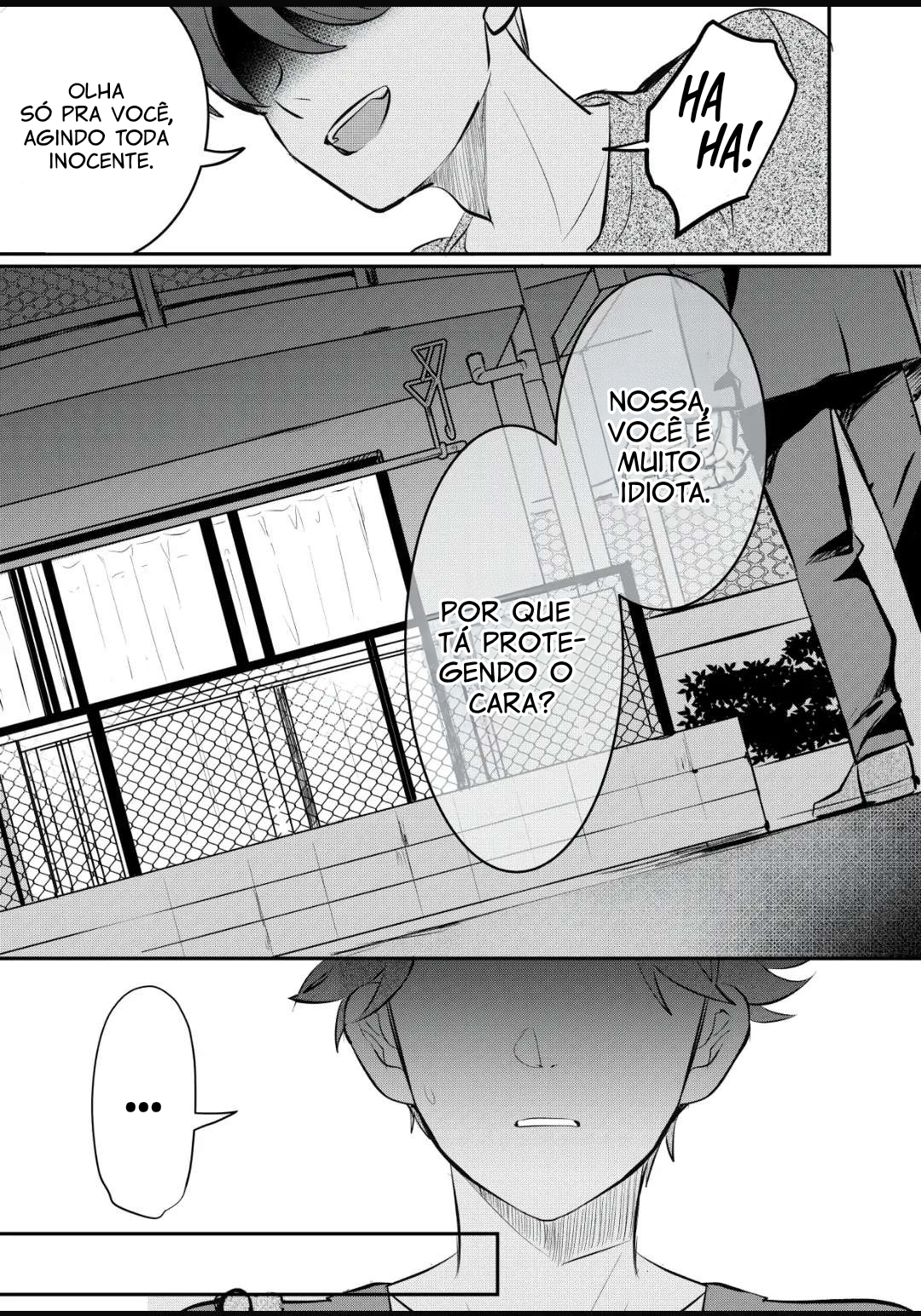 Yonezawa-san Is Done Being Human Desejos do coração 第8页