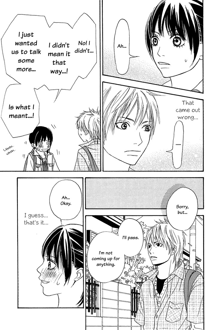 To Be... Vol. 1 Ch. 3 第6页