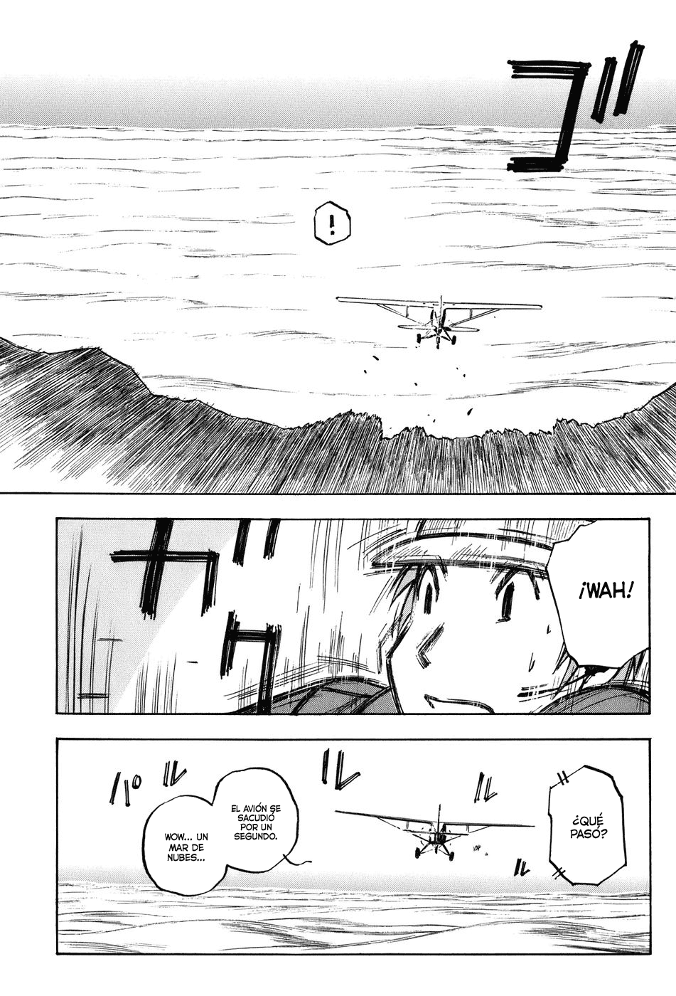Kabu no Isaki Isaki y el Cub 第19页