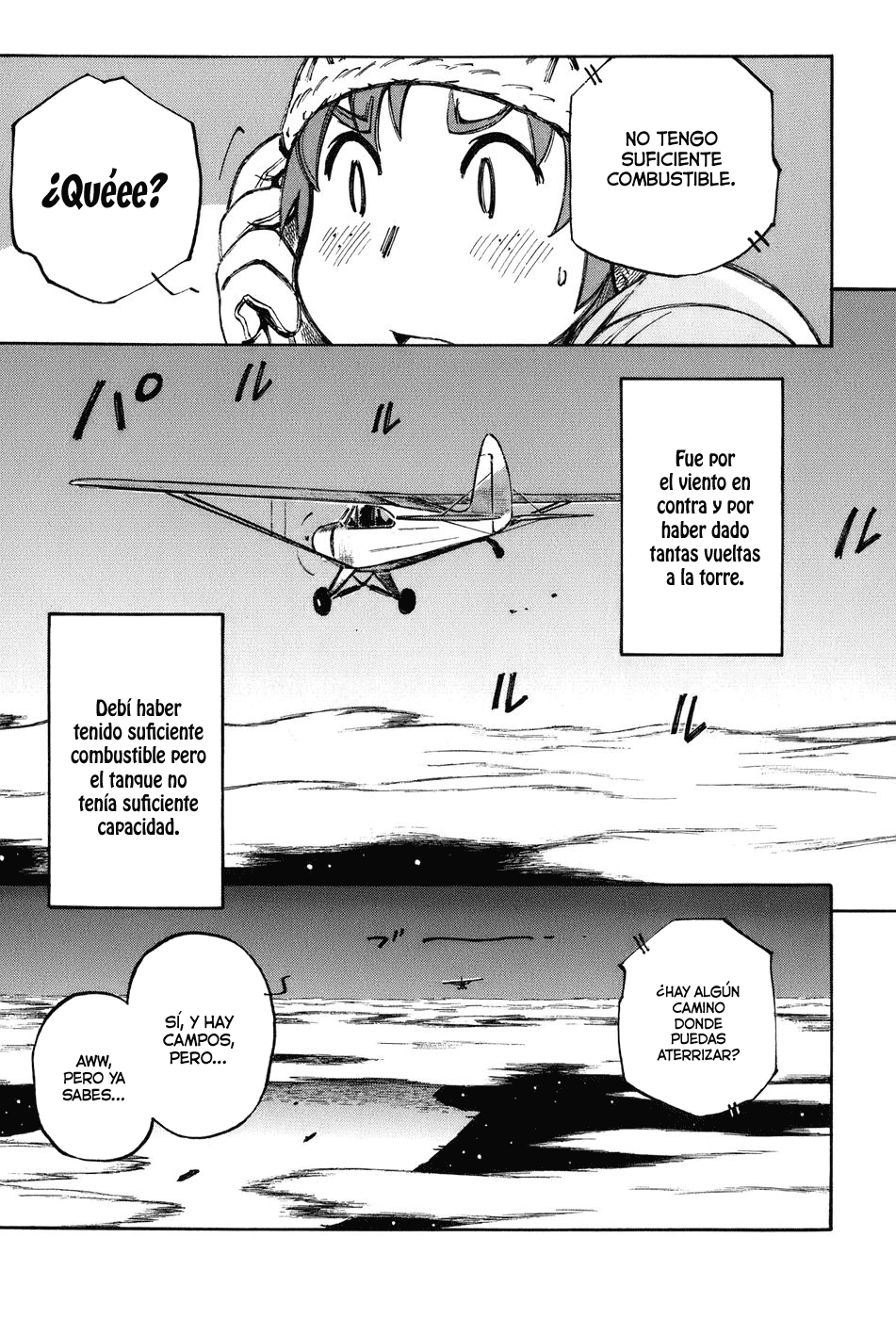 Kabu no Isaki Isaki y el Cub 第28页