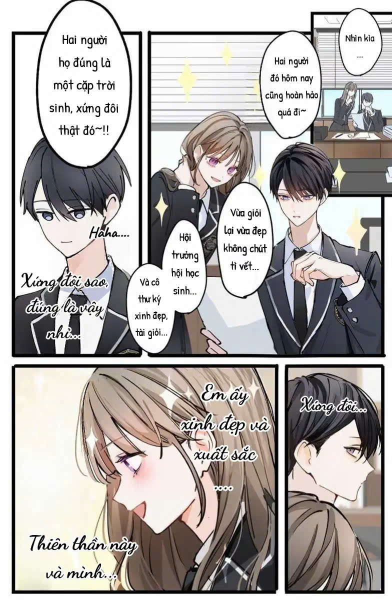 Oshiatteru Futari 第5页