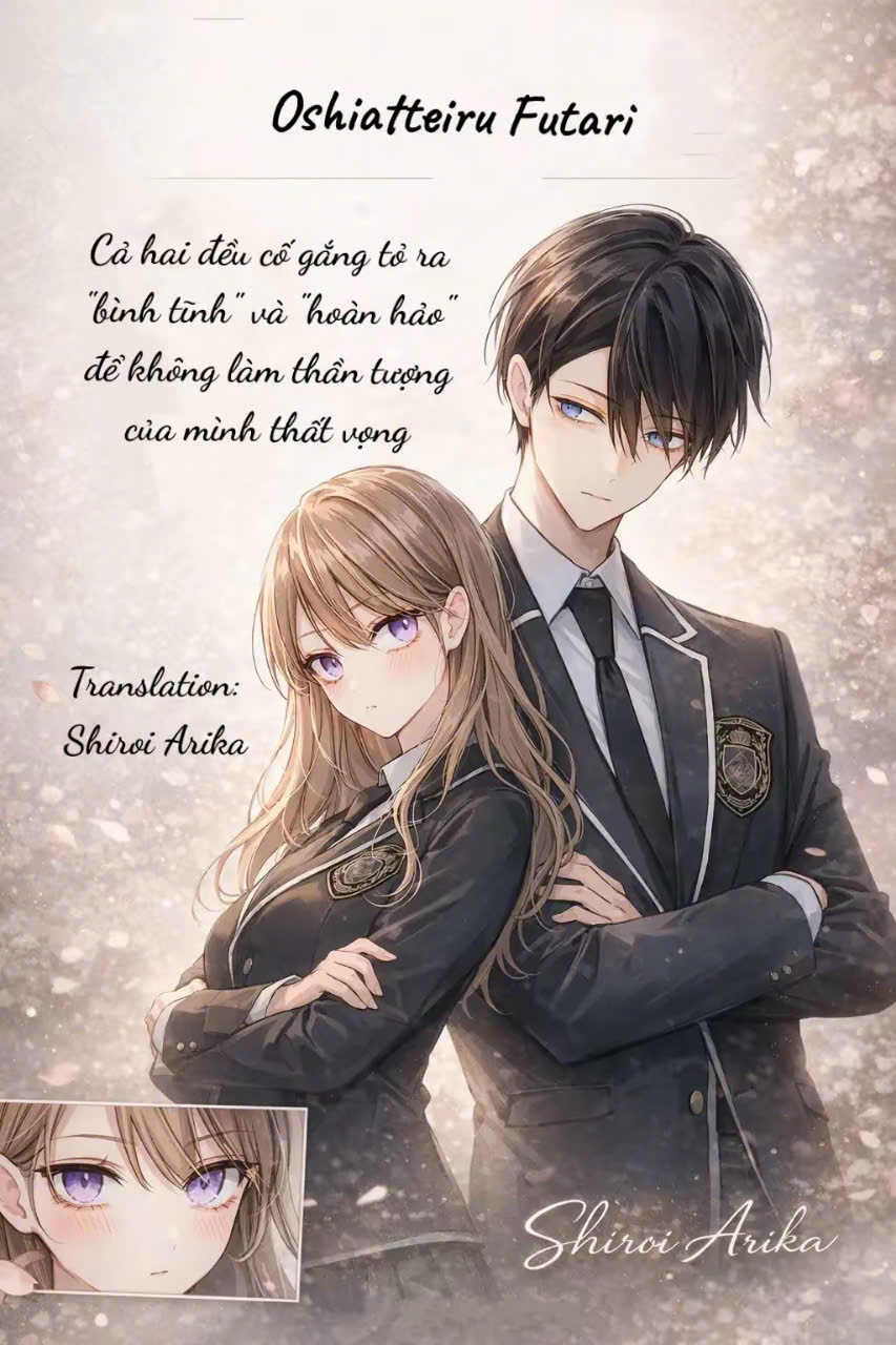 Oshiatteru Futari 第7页